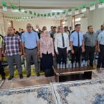 احتفال باليوم العالمي للمعلم