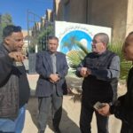 زيارة الأمين العام لدائرة الوادي للمعهد